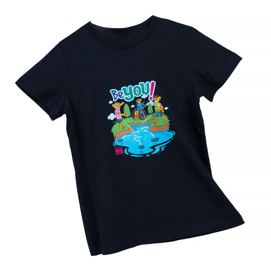 Little Paws, Be You Tee- Kids
